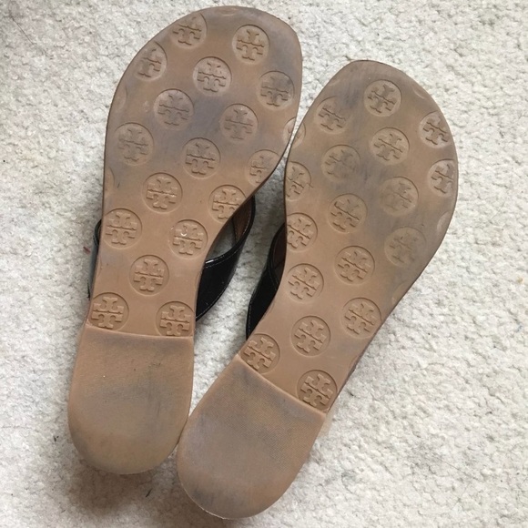 Authentic Tory Burch Thora Sandals - Picture 4 of 6